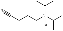 3-CYANOPROPYLDIISOPROPYLCHLOROSILANE