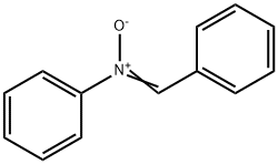 N,ALPHA-DIPHENYL NITRONE Struktur