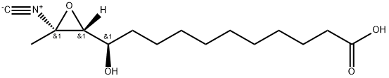 aerocyanidin Struktur