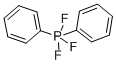 TRIFLUORODIPHENYLPHOSPHORANE Struktur