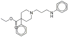 PiMinodine Dihydrochloride Struktur