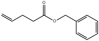 Benzyl 4-pentenoate Struktur