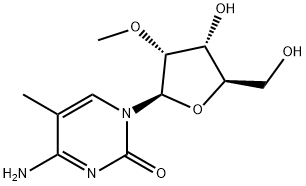 2'-(O-METHYL)-5-METHYLCYTIDINE