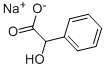 DL-MANDELIC ACID SODIUM SALT Struktur