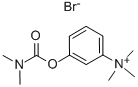 Neostigmine bromide  Struktur