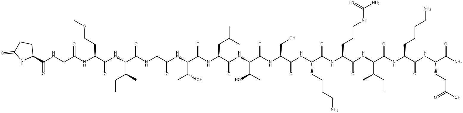 114281-19-5 Structure