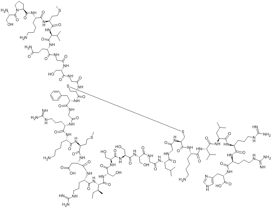 Nesiritide acetate