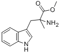 DL-ALPHA-METHYLTRYPTOPHAN METHYL ESTER HYDROCHLORIDE price.