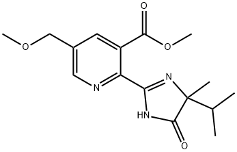 IMazaMox Methyl Ester Struktur