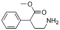 Methyl 4-aMino-2-phenylbutanoate Struktur