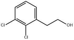 2,3-DICHLOROPHENETHYLALCOHOL Struktur