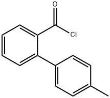 4'-Methylbiphenyl-2-carbonyl chloride