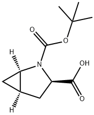 (1R,3R,5R)-2-(tert-Butoxycarbonyl)-2-azabicyclo[3.1.0]hexane-3-carboxylic acid price.