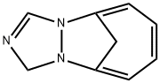 5,10-Methano-1H-[1,2,4]triazolo[1,2-a][1,2]diazocine  (9CI) Struktur