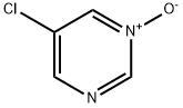 Pyrimidine, 5-chloro-, 1-oxide (9CI) Struktur