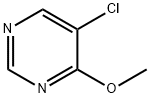 Pyrimidine, 5-chloro-4-methoxy- (9CI) Struktur