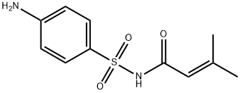 sulfadicramide Struktur