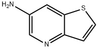 Thieno[3,2-b]pyridin-6-amine (9CI) Struktur