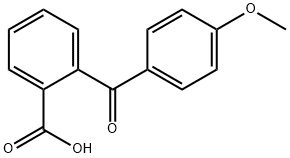 2-(4-METHOXY-BENZOYL)-BENZOIC ACID price.