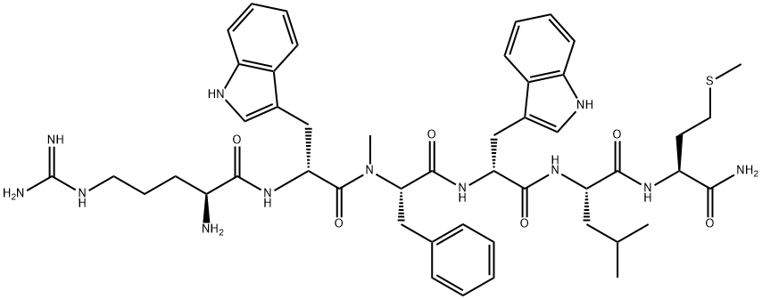 115150-59-9 結(jié)構(gòu)式