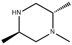 (2S,5R)-1,2,5-triMethylpiperazine Struktur