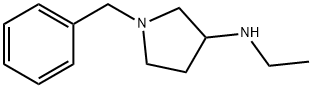 1-BENZYL-3-(ETHYLAMINO)PYRROLIDINE price.