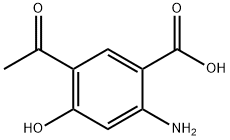 5-ACETYL-2-AMINO-4-HYDROXYBENZOIC ACID