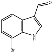 7-BROMO-1H-INDOLE-3-CARBALDEHYDE