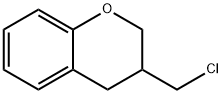 3-(CHLOROMETHYL)CHROMAN Struktur