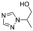 1H-1,2,4-triazole-1-ethanol, beta-methyl- Struktur