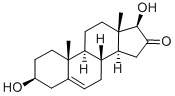 (3S,8R,9S,10R,13S,14S,17R)-3,17-dihydroxy-10,13-dimethyl-1,2,3,4,7,8,9,11,12,14,15,17-dodecahydrocyclopenta[a]phenanthren-16-one