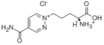 Pyridazomycin Struktur