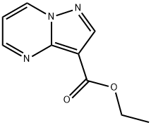 PYRAZOLO[1,5-A]PYRIMIDINE-3-CARBOXYLIC ACID ETHYL ESTER price.