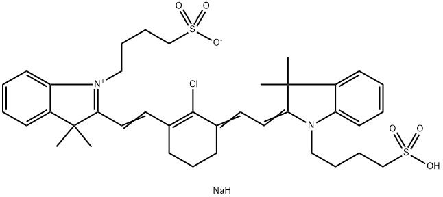 IR783 Struktur