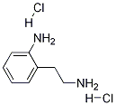 2-(2-Aminoethyl)aniline dihydrochloride Struktur