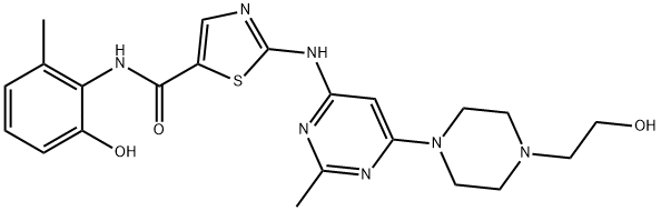 2’-Deschloro-2’-hydroxy Dasatinib