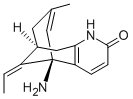 HUPERZINE Struktur