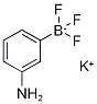 Potassium (3-aminophenyl)trifluoroboranuide