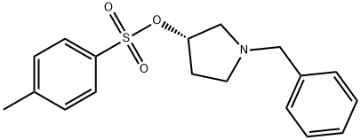 (S)-1-Benzyl-3-[(p-tolylsulfonyl)oxy]pyrrolidine