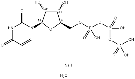 URIDINE 5'-TRIPHOSPHATE TRISODIUM SALT price.