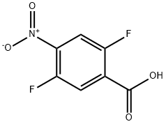 2,5-Difluoro-4-nitrobenzoic acid