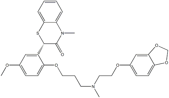 116476-16-5 結(jié)構(gòu)式