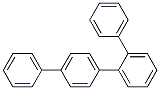 4-Phenyl-1,1':2',1''-terbenzene Struktur