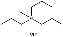 METHYLTRIPROPYLAMMONIUM HYDROXIDE Struktur