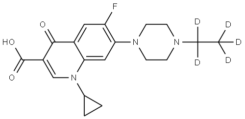 1173021-92-5 Structure