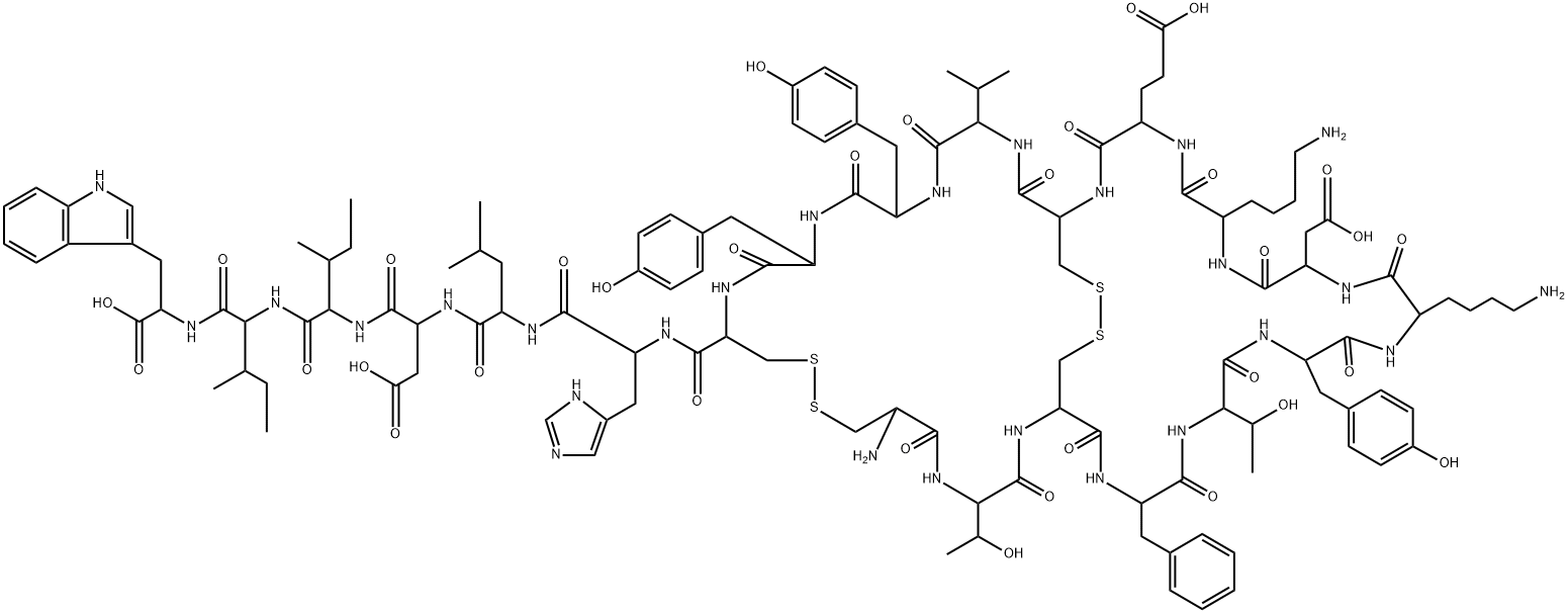 117399-93-6 結(jié)構(gòu)式