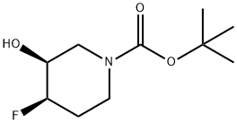 cis-tert-butyl 4-fluoro-3-hydroxypiperidine-1-carboxylate price.