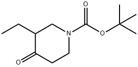 1-BOC-3-ETHYL-PIPERIDIN-4-ONE price.