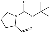 N-tert-Butoxycarbonylpyrrole-2-carboxaldehyde Structure