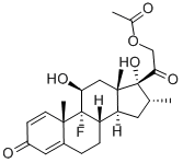 Dexamethasone-17-acetate